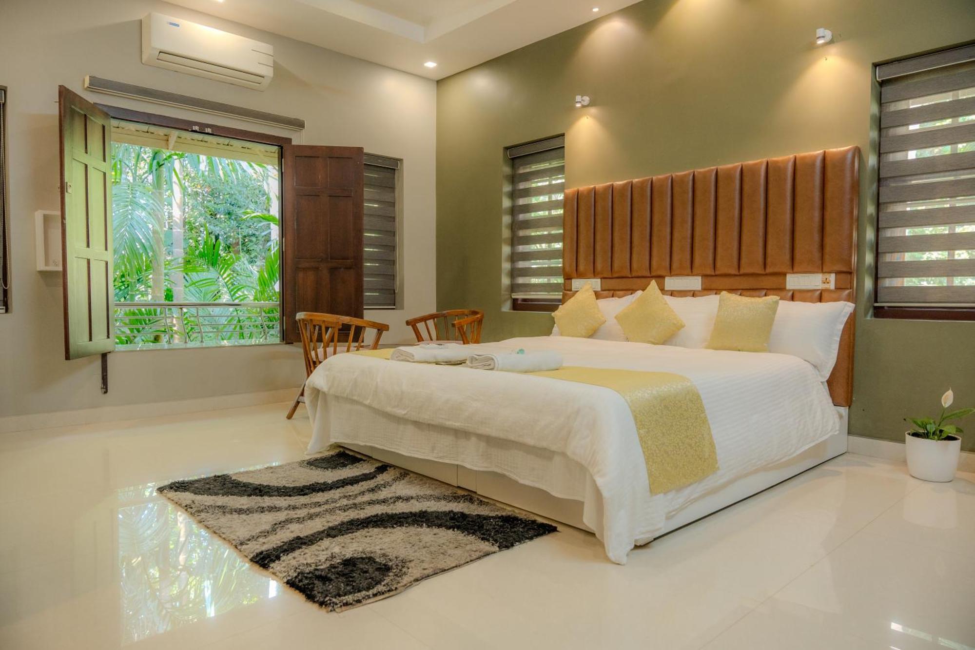 Swasth The Riviera Lovedale Nilambur Exterior photo